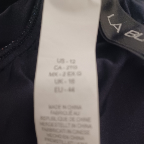 La Blance Women's Bathing Suit - Picture 2 of 3